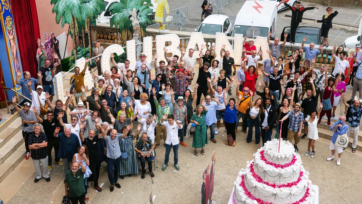 La Cubana repasa su historia de 40+1 años con una gran exposición en Sitges La Cubana repasa su historia de 40+1 años con una gran exposición en Sitges