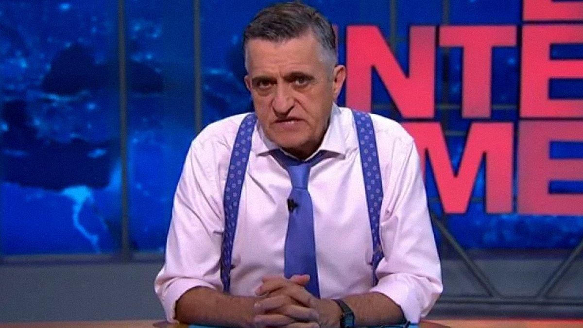 El Gran Wyoming aclara su situación con Hacienda: "No me reclama absolutamente nada" El Gran Wyoming aclara su situación con Hacienda: "No me reclama absolutamente nada"