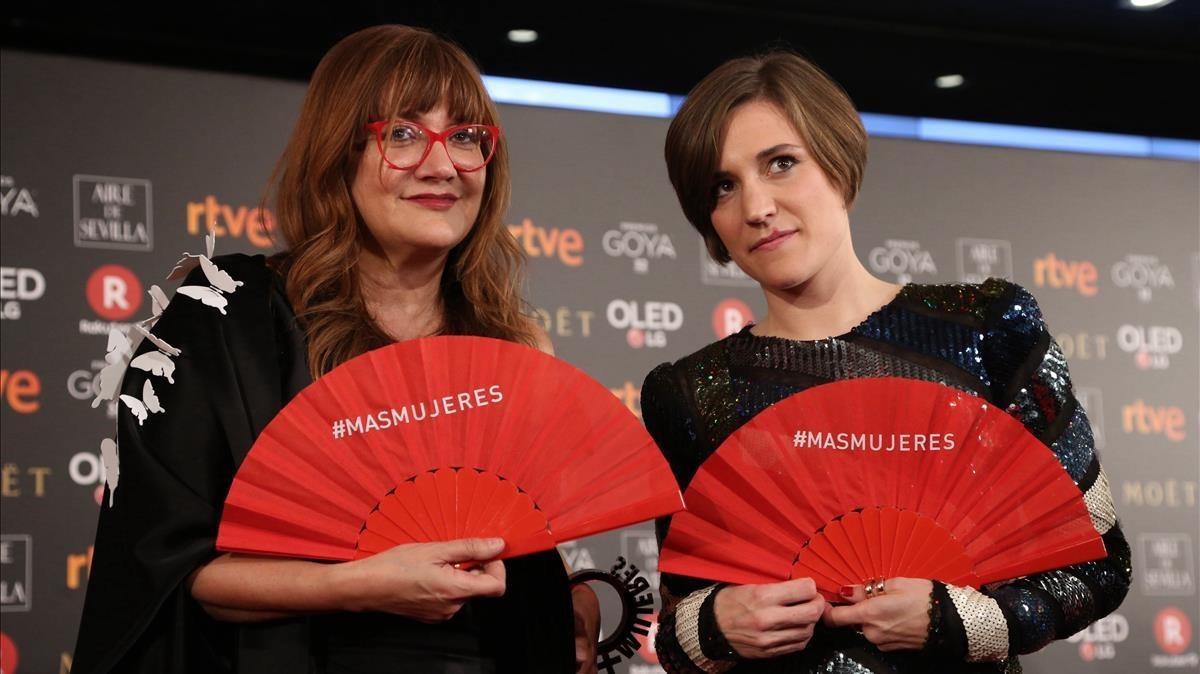 zentauroepp41897635 madrid 03 02 2018 gala xxxii edici n de los premios goya 201180203211700