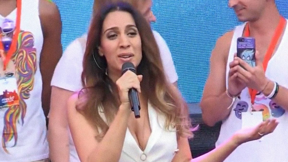 Mónica Naranjo. Mónica Naranjo.