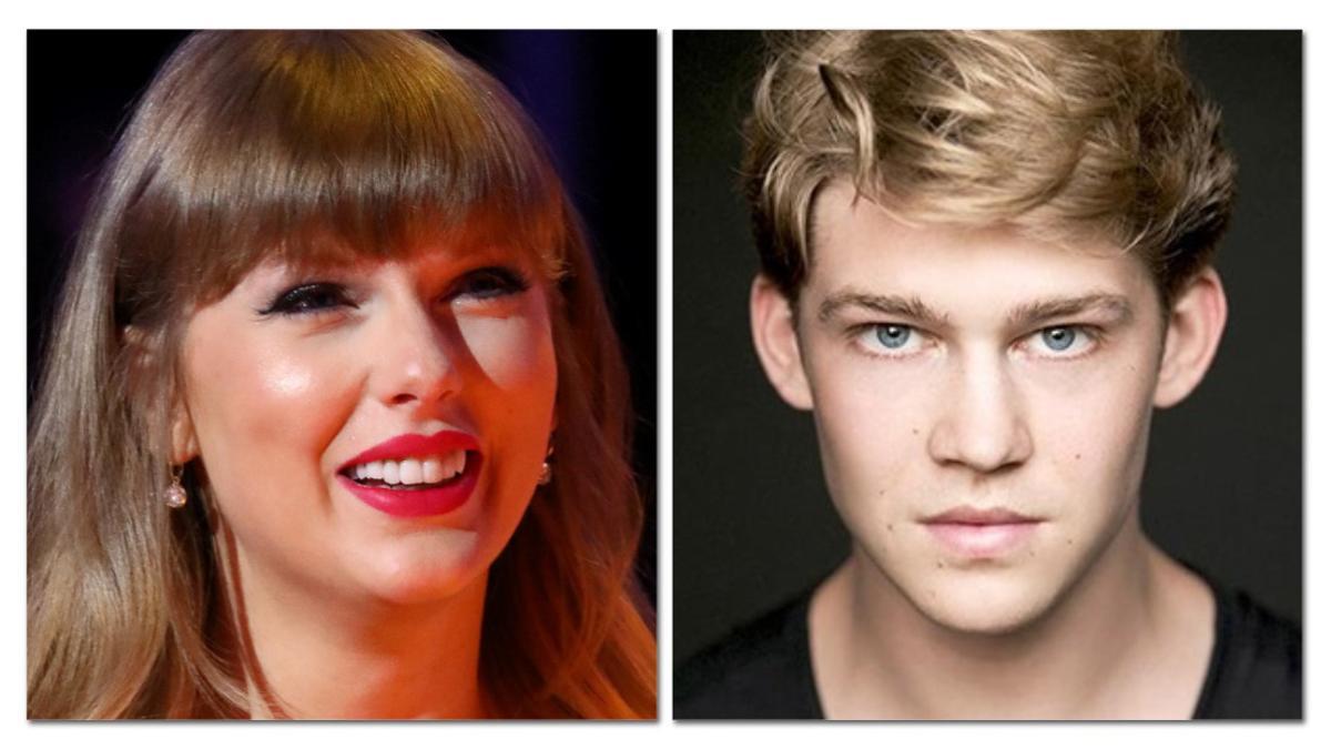Taylor Swift se compromete en secreto con el actor Joe Alwyn