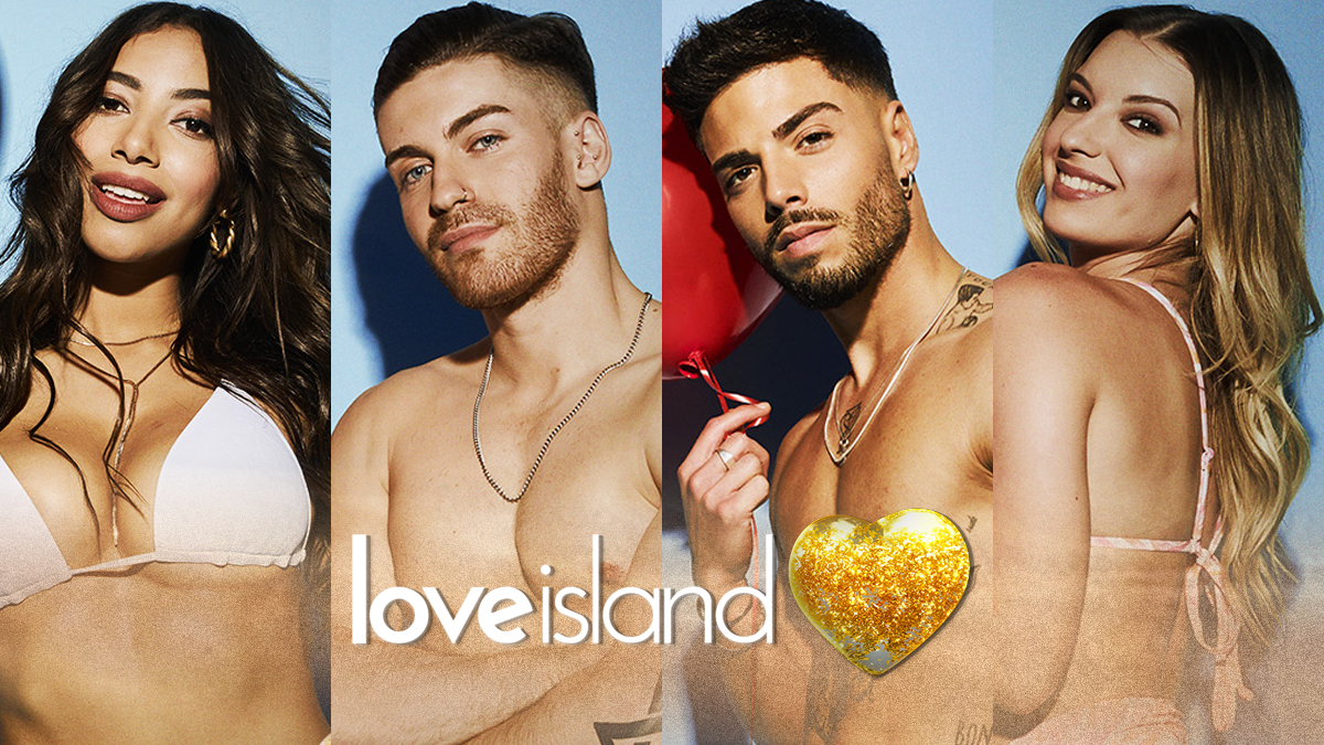 Los 10 primeros concursantes de la nueva temporada de 'Love island 2'