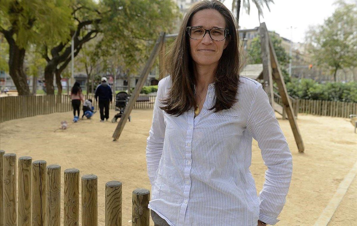 Patricia Pólvora desafia l'artritis reumatoide: «No em rendiré»