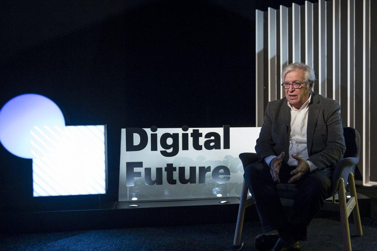 Joan Clos, asesor internacional de Digital Future Society. Joan Clos, asesor internacional de Digital Future Society.