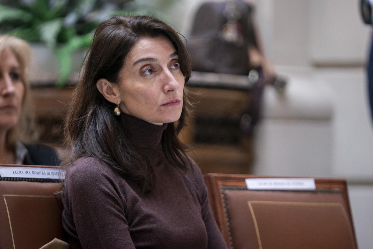 Respaldo unánime del CGPJ al proyecto del Gobierno contra la trata Respaldo unánime del CGPJ al proyecto del Gobierno contra la trata