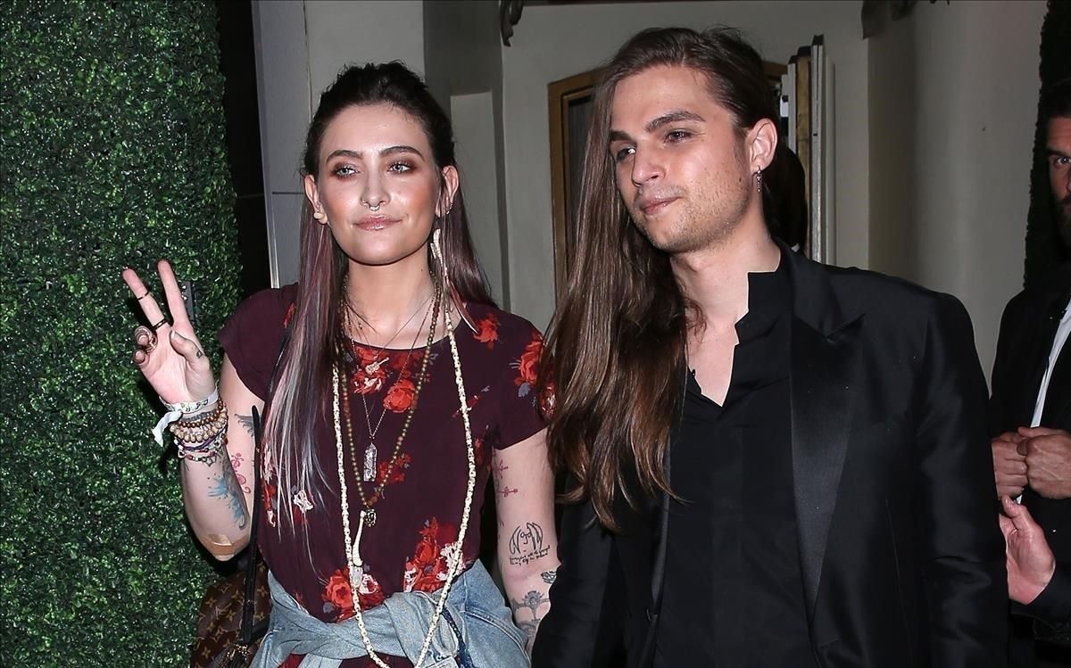 Paris Jackson, sexualitat sense embuts Paris Jackson, sexualitat sense embuts