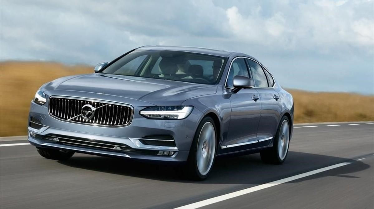 Volvo S90/V90 Volvo S90/V90