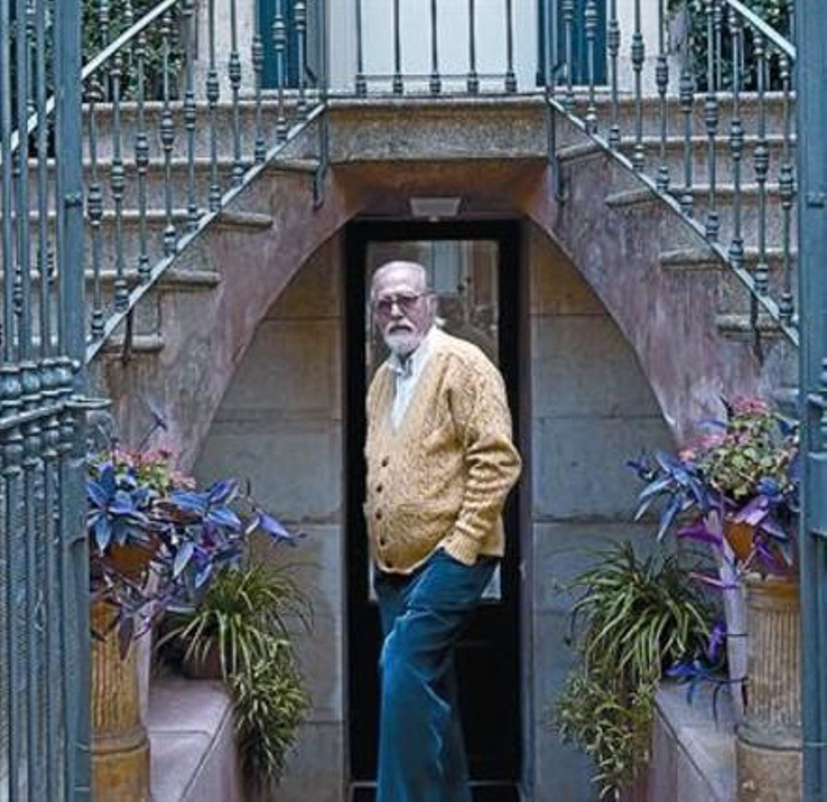 David de Moragas. David de Moragas.