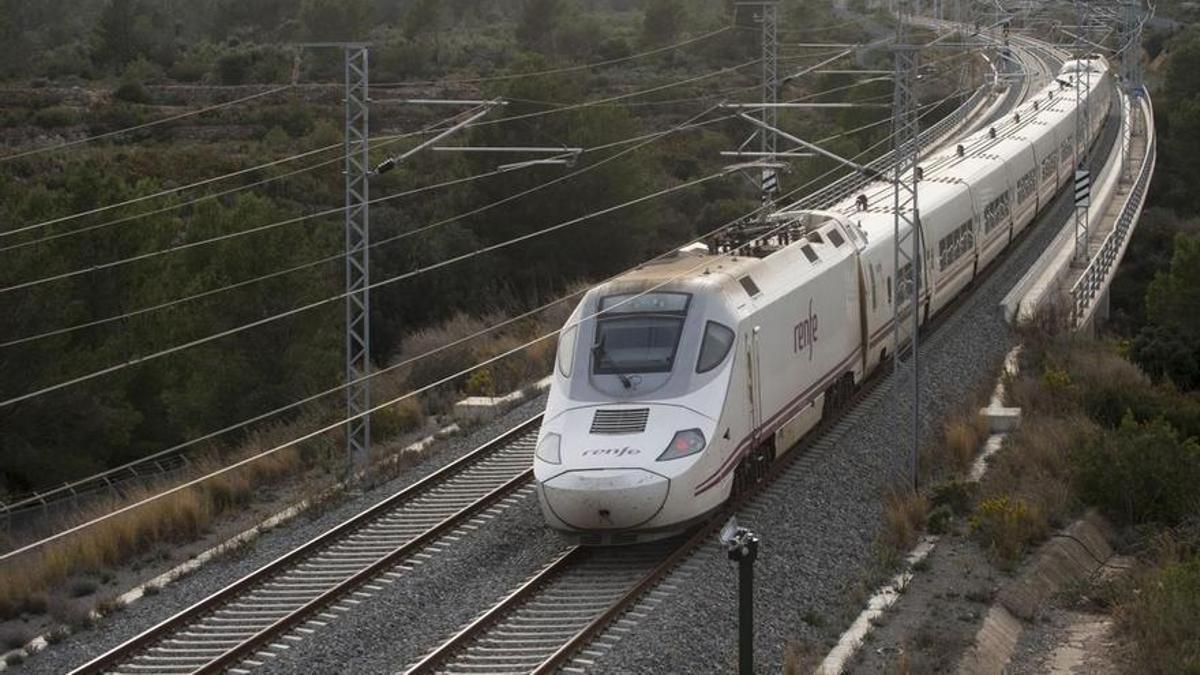 La liberalización ferroviaria agrava las diferencias entre corredores