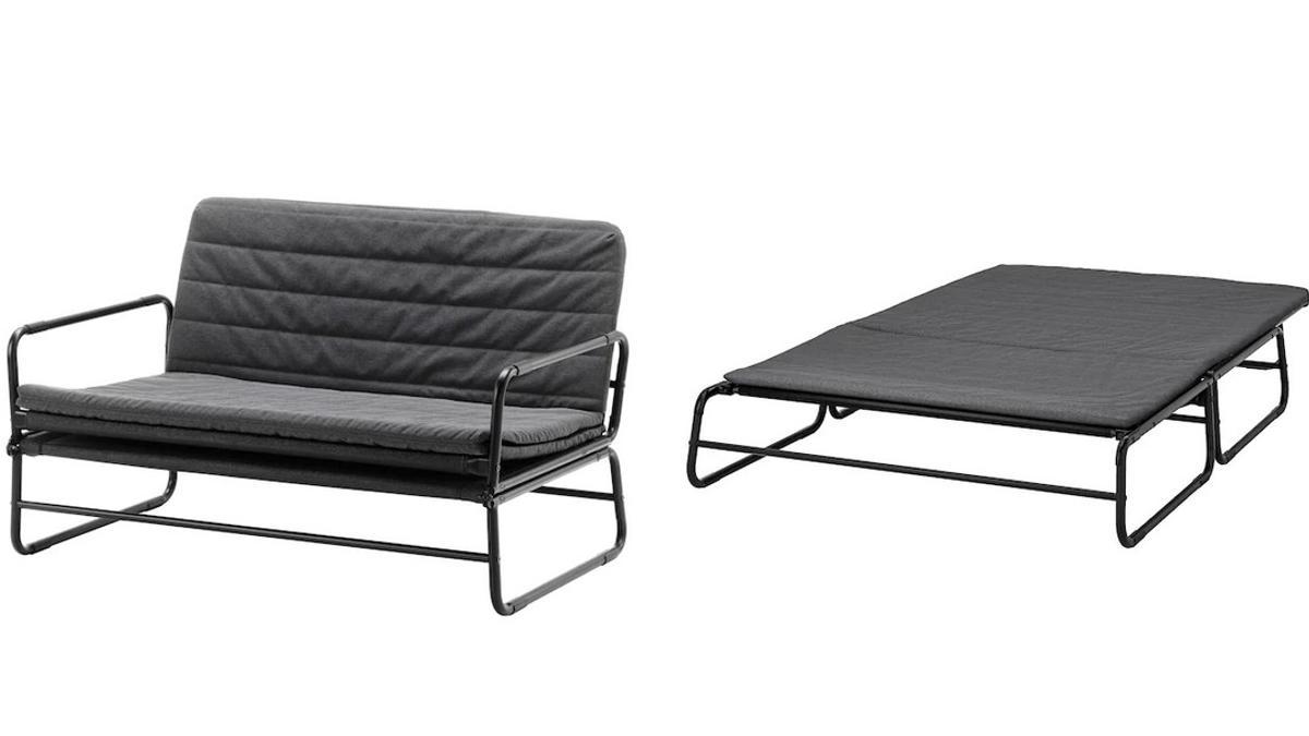 Sofa cama Ikea barato: este modelo arrasa por su bajo precio