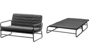 El modelo de sofá cama de Ikea que arrasa por su forma y precio