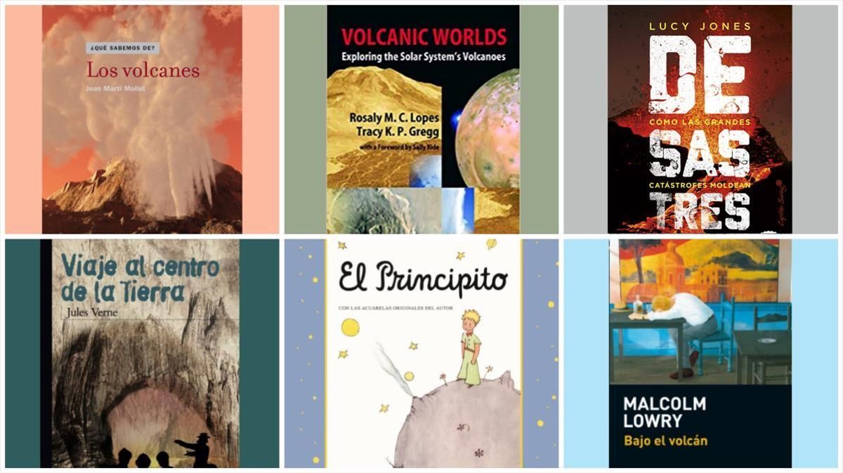 Algunos de los libros recomendados. Algunos de los libros recomendados.