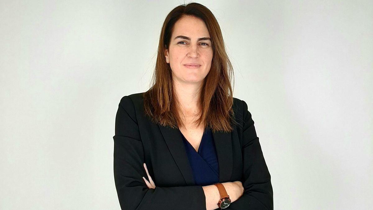 Laura García Alfaya: «Hi ha gent contentíssima de saber que pot recuperar la nacionalitat espanyola» Laura García Alfaya: «Hi ha gent contentíssima de saber que pot recuperar la nacionalitat espanyola»