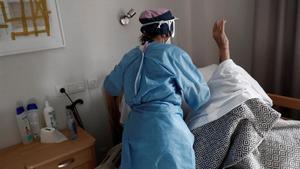 Suècia qualifica de «terribles» les xifres de morts als seus geriàtrics