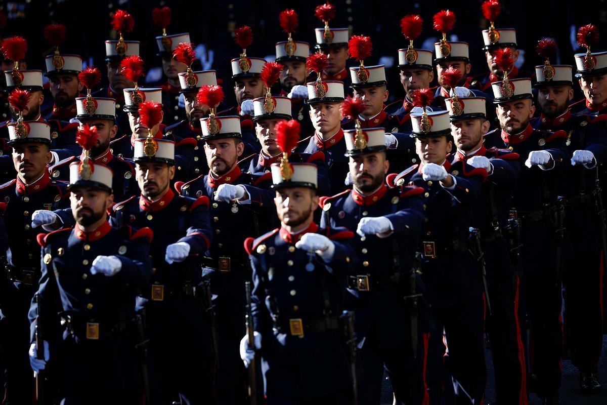 Día de la Fiesta Nacional del 12 de octubre, en imágenes FOTOS