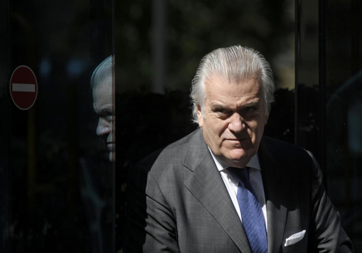La Audiencia Nacional reabre la pieza sobre supuestas presiones a Bárcenas para no perjudicar al PP