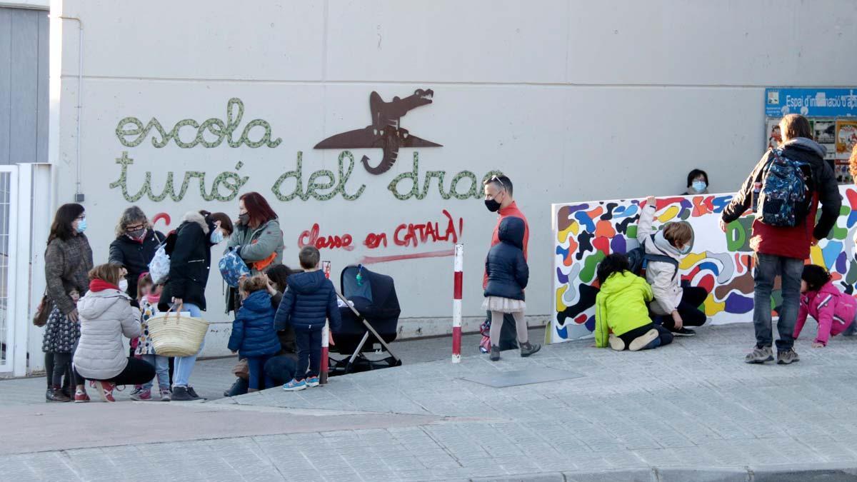El TSJC dona 15 dies al Govern per aplicar la sentència del 25% de castellà a totes les escoles