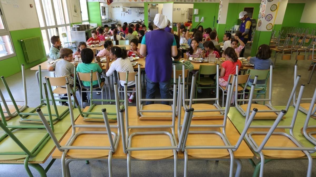 La inacció de la Generalitat permet que la celiaquia segueixi puntuant per triar escola La inacció de la Generalitat permet que la celiaquia segueixi puntuant per triar escola