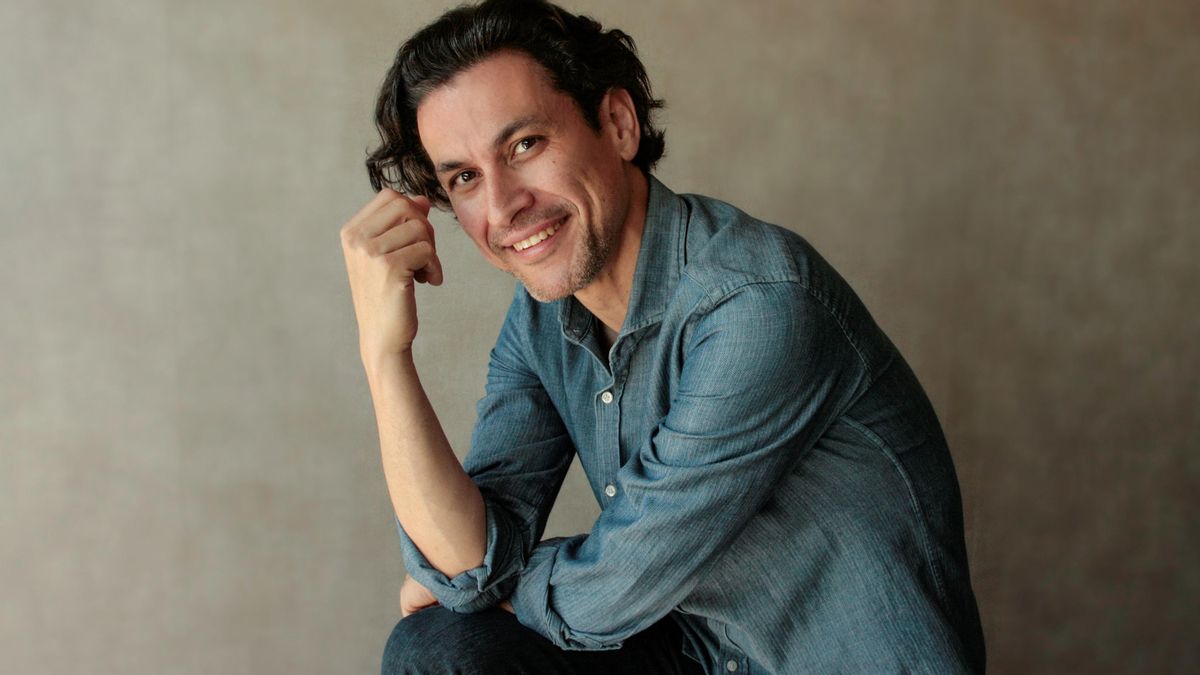 El cineasta y escritor Rodrigo Cortés El cineasta y escritor Rodrigo Cortés