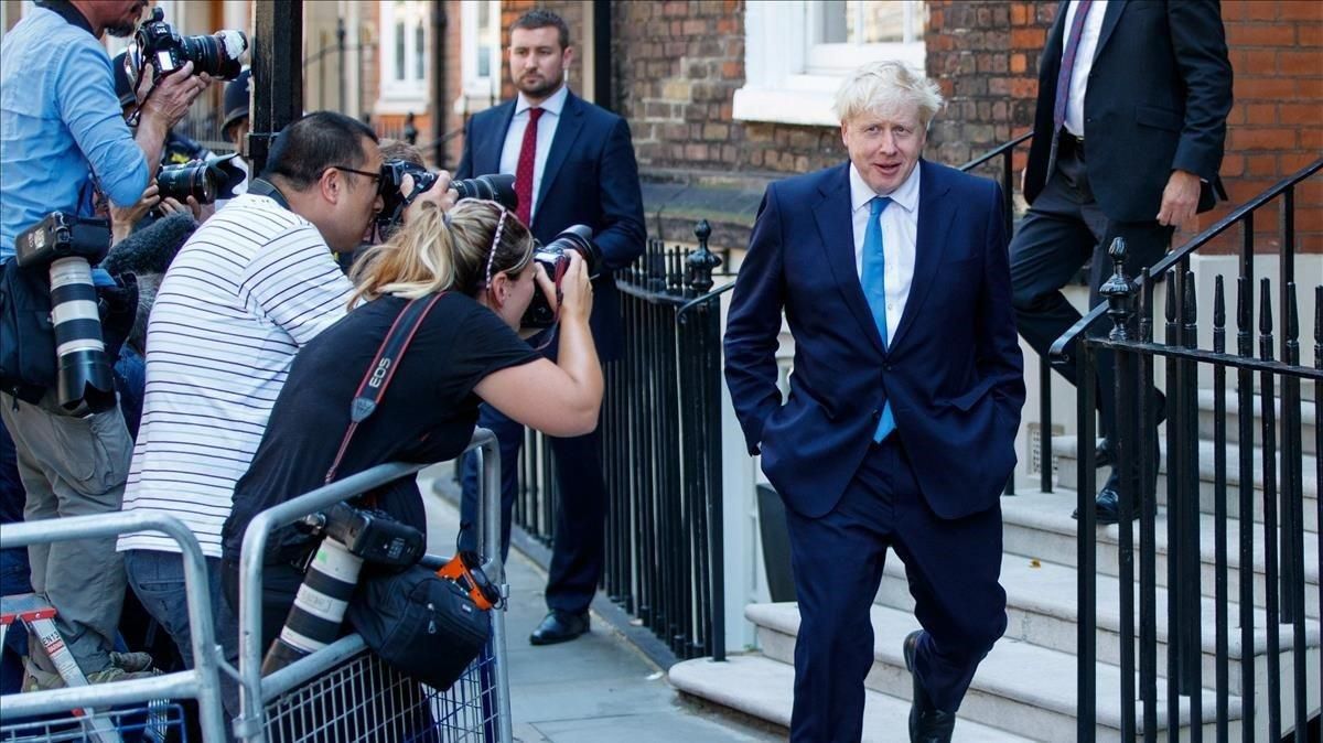 El 'brexit', a les pitjors mans El 'brexit', a les pitjors mans