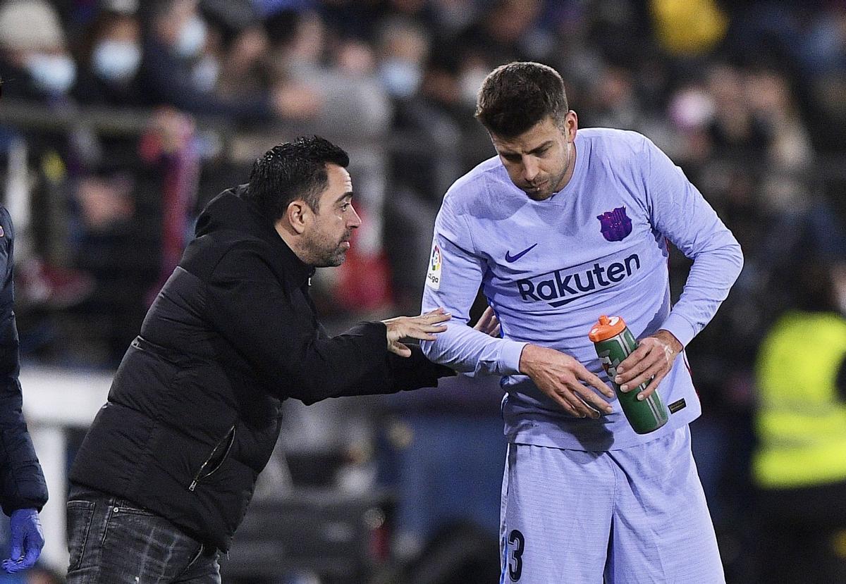 Una defensa del Barça per a cada dia Una defensa del Barça per a cada dia