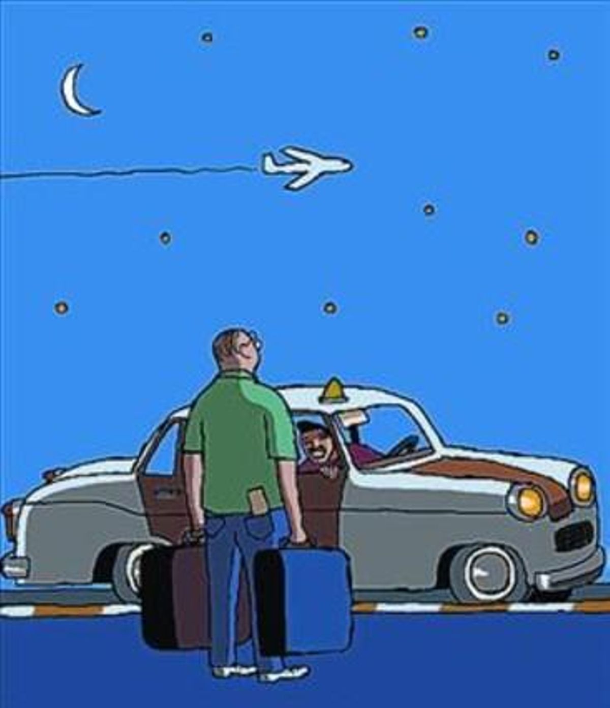 El gran viaje El gran viaje
