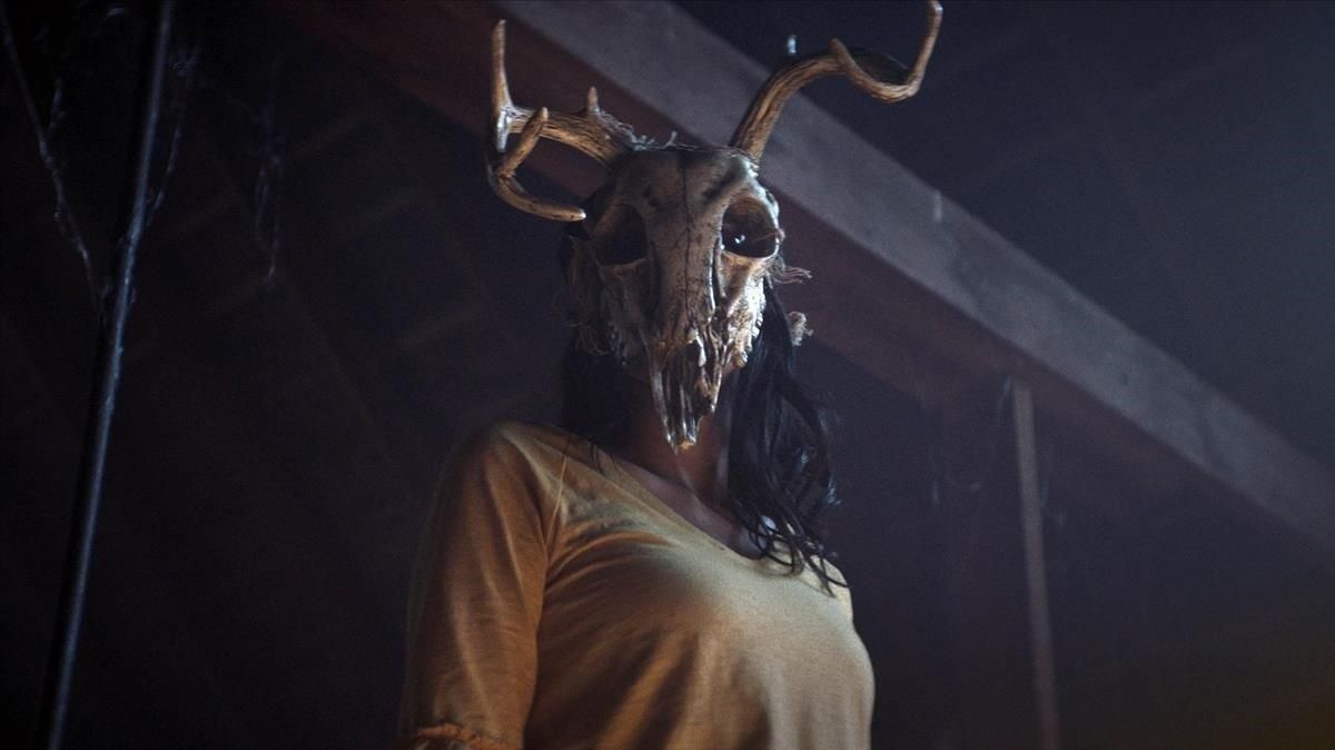 Una imagen de ’Madre oscura’, de Brett y Drew T. Pierce. Una imagen de ’Madre oscura’, de Brett y Drew T. Pierce.