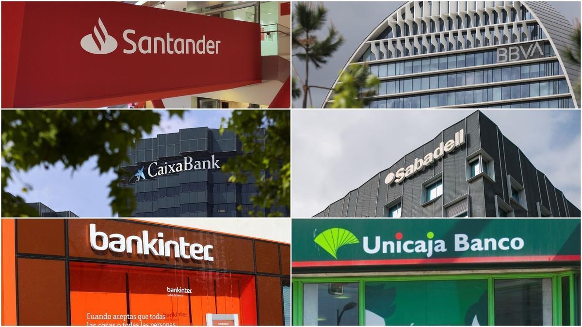La gran banca pagará 1.100 millones por el impuesto extraordinario del Gobierno La gran banca pagará 1.100 millones por el impuesto extraordinario del Gobierno