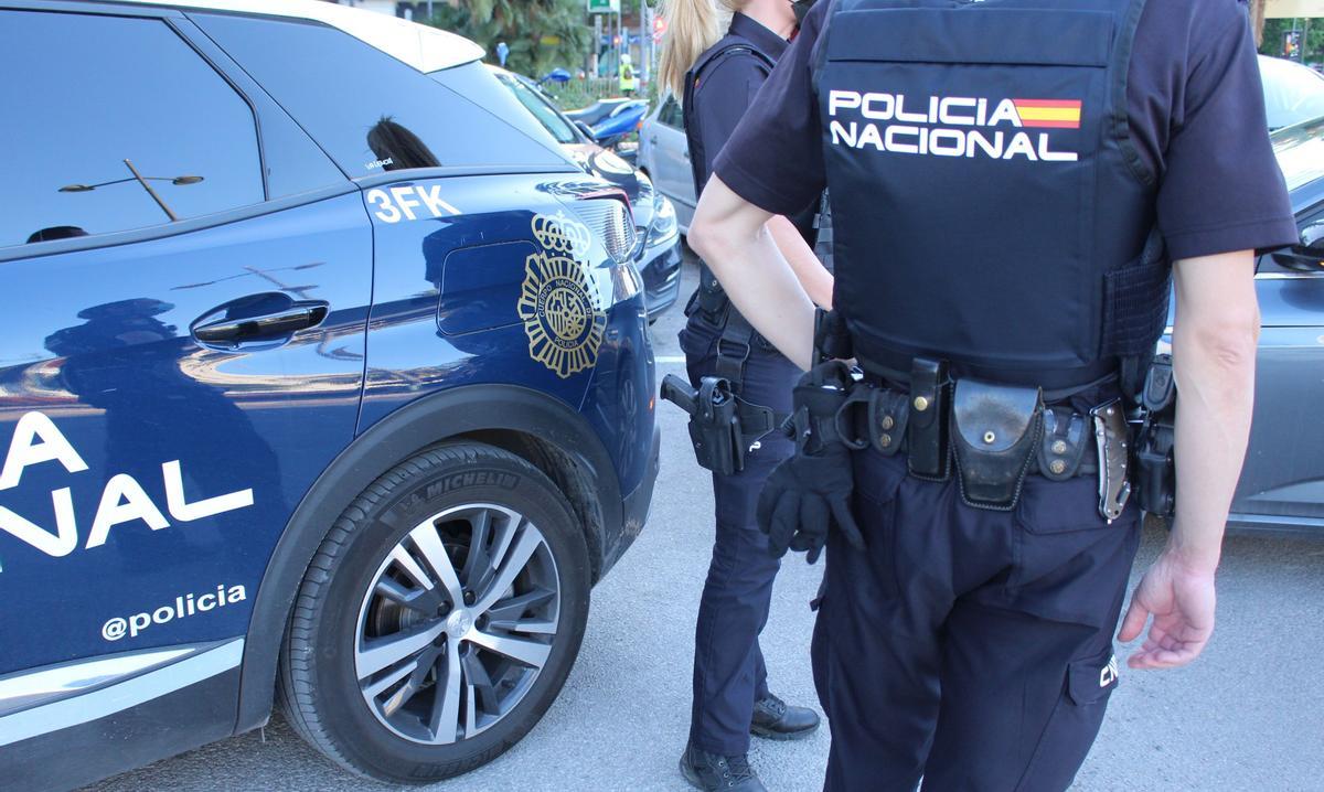 Imagen de recurso de agentes de la Policía Nacional