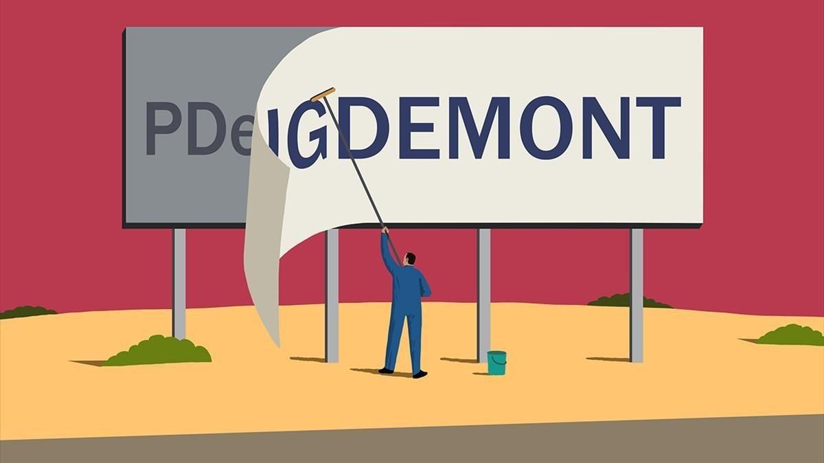 ¿Por qué está desaparecido el PDECat? ¿Por qué está desaparecido el PDECat?
