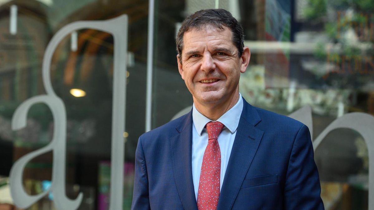 Joaquim Uriach Torelló, nuevo presidente del Orfeó Català. Joaquim Uriach Torelló, nuevo presidente del Orfeó Català.
