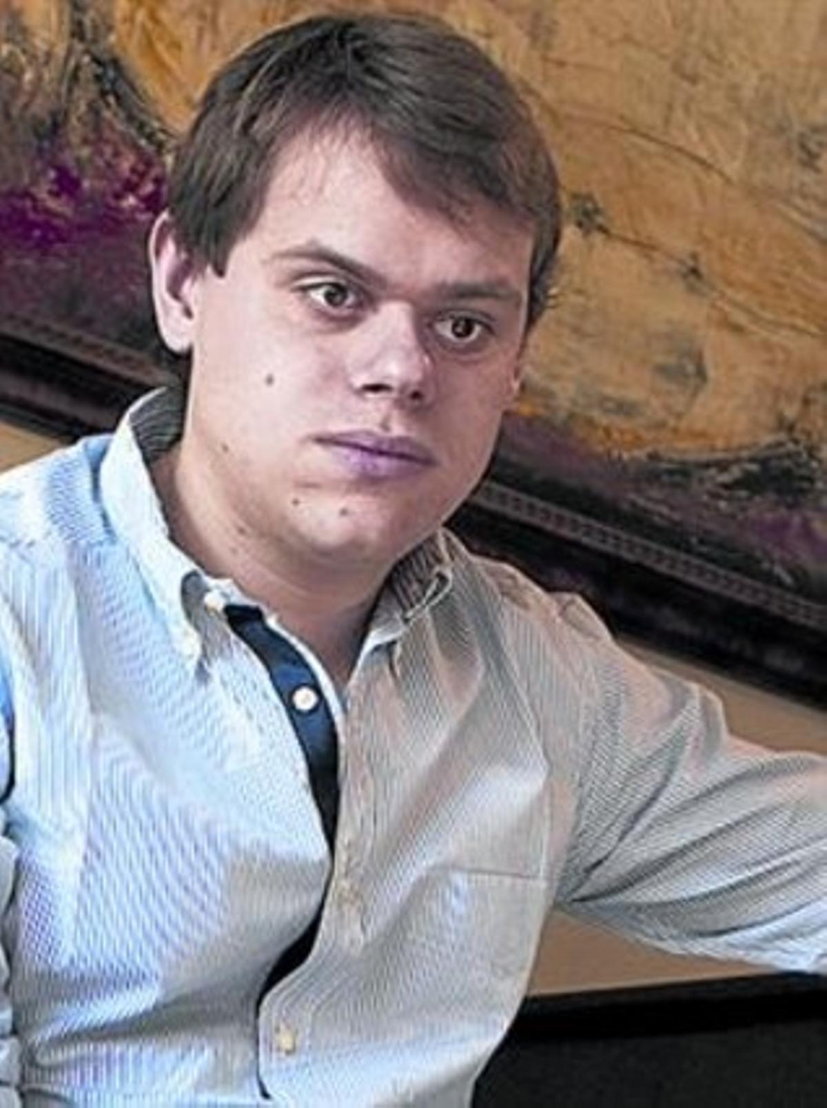Ignasi Cambra.