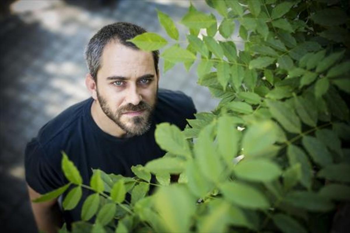 Cristian Palazzi: «La gente normal y corriente es la que cambia el mundo» Cristian Palazzi: «La gente normal y corriente es la que cambia el mundo»