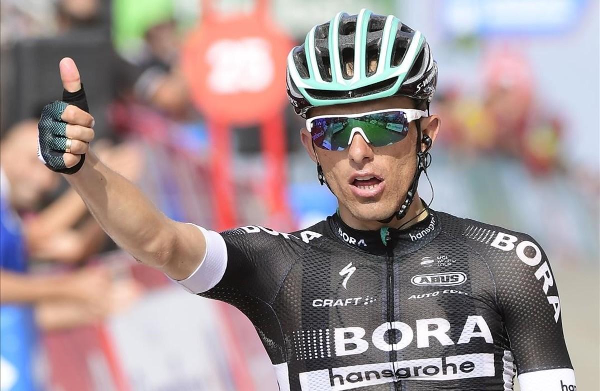 Tots contra Froome i el mallot vermell pot amb tots a la Vuelta a Espanya