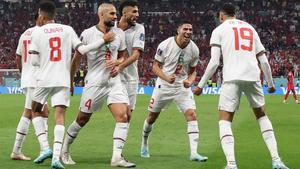 Marruecos, en octavos como primera de grupo tras ganar a Canadá