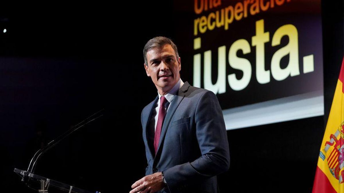 Sánchez resta importancia a si acudirá o no a la mesa de diálogo Sánchez resta importancia a si acudirá o no a la mesa de diálogo