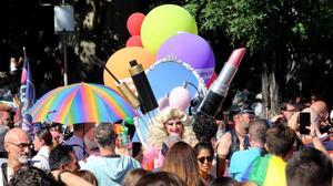 Orgullo 2022: la movilidad del centro de Madrid, patas arriba por la gran celebración LGTBI