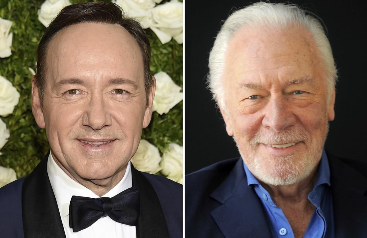El director volverá a rodar las escenas de Spacey en Todo el dinero del mundo con Christopher Plummer. El director volverá a rodar las escenas de Spacey en Todo el dinero del mundo con Christopher Plummer.