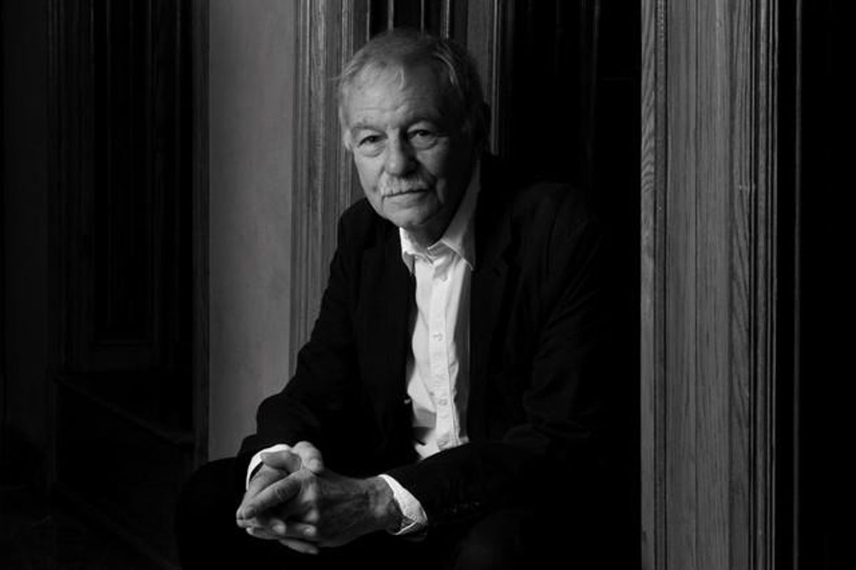 El escritor Eduardo Mendoza. El escritor Eduardo Mendoza.
