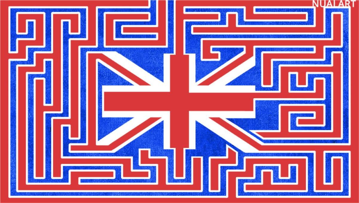 El laberinto del 'brexit' El laberinto del 'brexit'