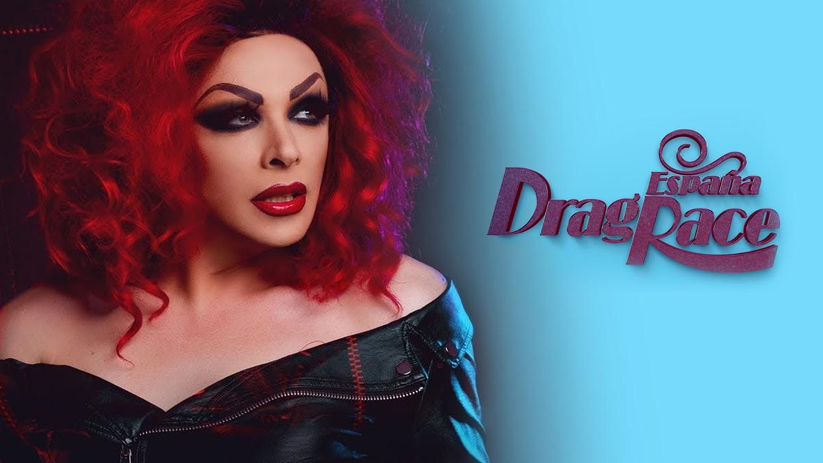 Supremme de Luxe será la presentadora de 'Drag Race España' en Atresplayer Premium Supremme de Luxe será la presentadora de 'Drag Race España' en Atresplayer Premium