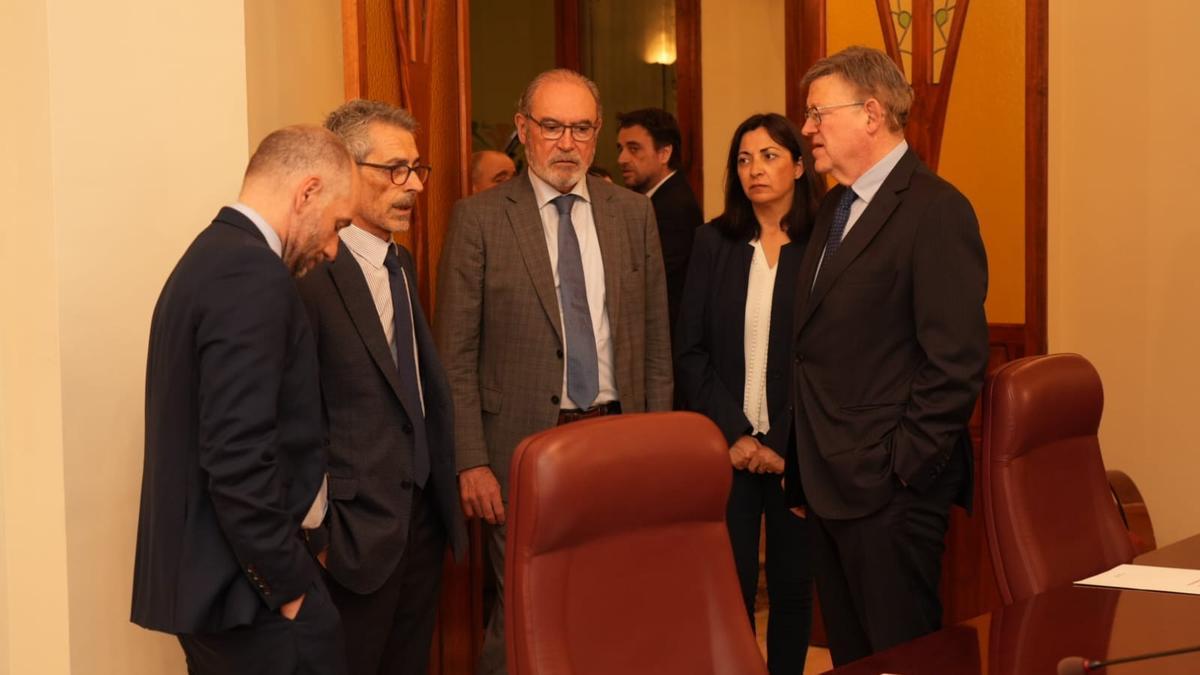 La Comunidad Valenciana activa 100 millones en créditos para la cerámica la próxima semana