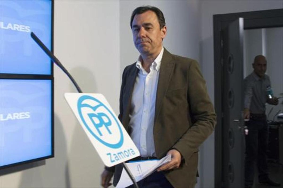 Fernando Martínez-Maillo. Fernando Martínez-Maillo.