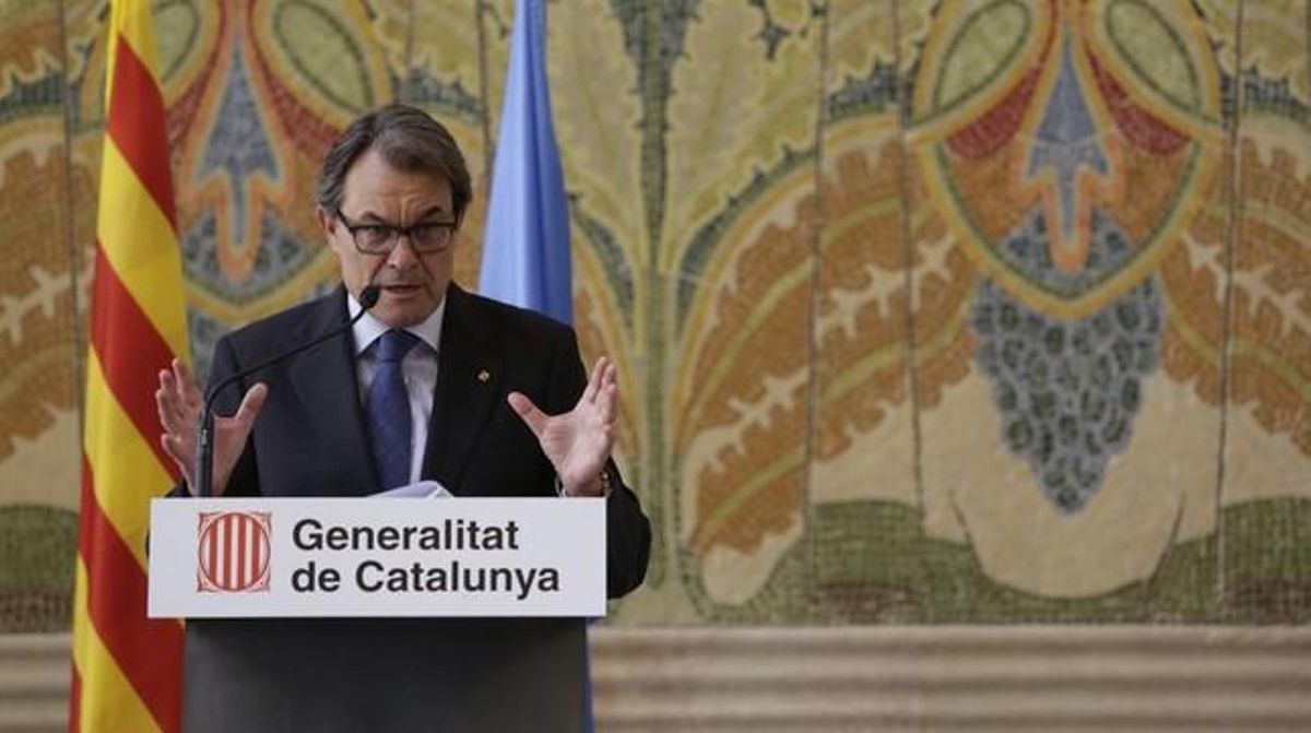 Artur Mas. Artur Mas.