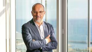 Entrevista a Carles Campuzano, ’conseller’ de Drets Socials de la Generalitat de Catalunya.