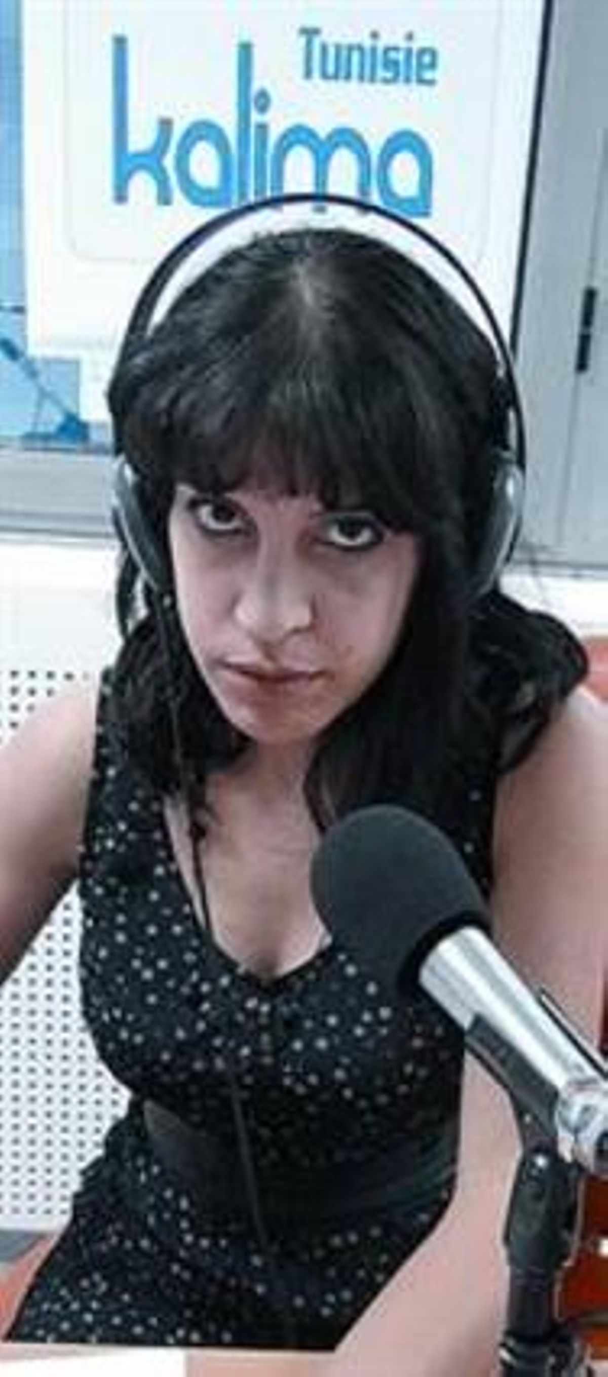 Lina Ben Mhenim. Lina Ben Mhenim.