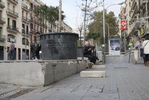 La plataforma propacificació critica l’«ús electoralista» del conflicte de la ronda Sant Antoni