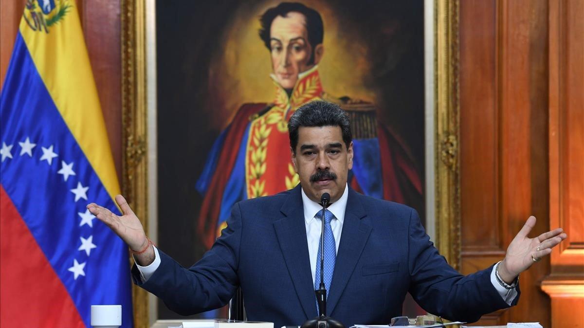 El Suprem veneçolà destitueix els dirigents dels partits d'oposició
