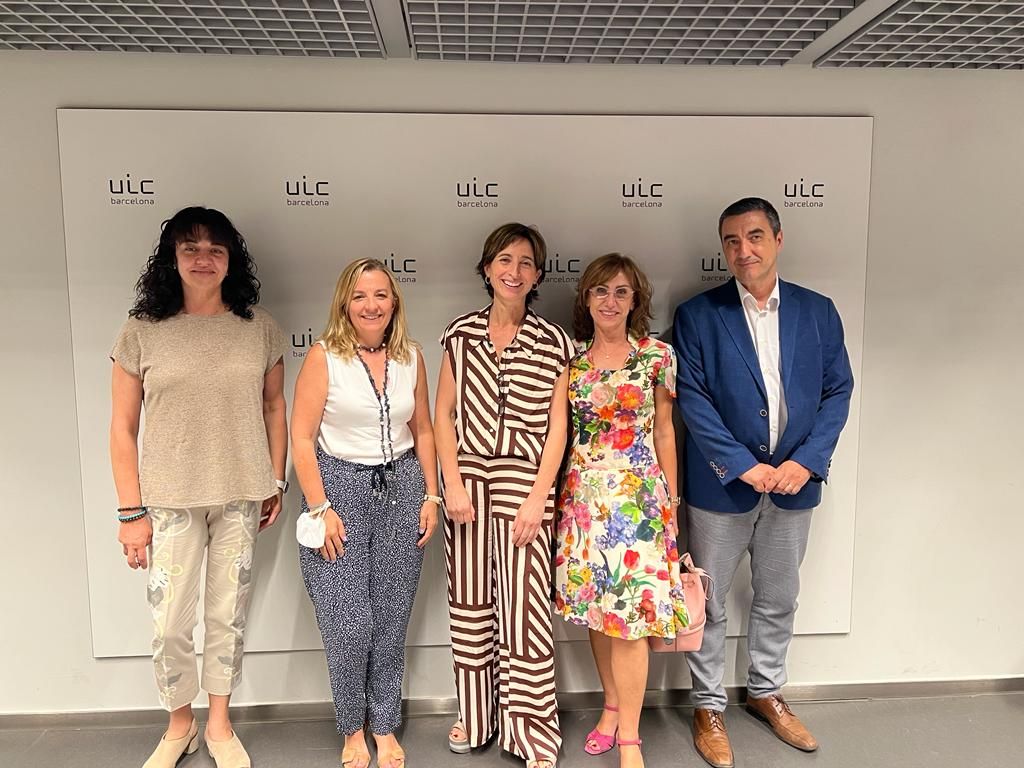 Esther Calbo, segunda catedrática del hospital Mútua Terrassa