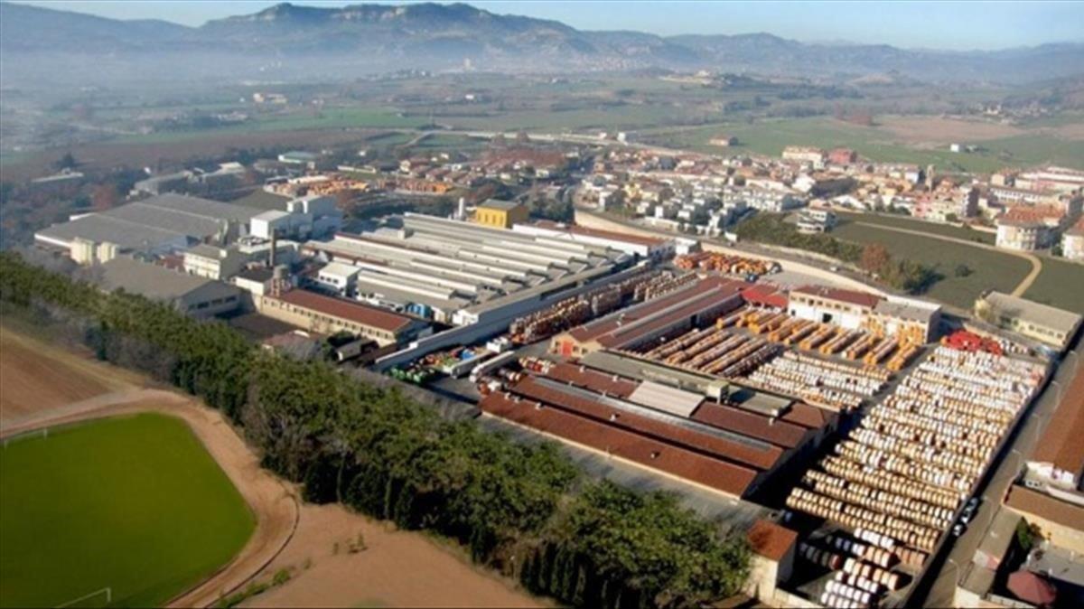 Marquesina como resultado evitar General Cable cierra sus 2 plantas en Catalunya y despide 487 emplados